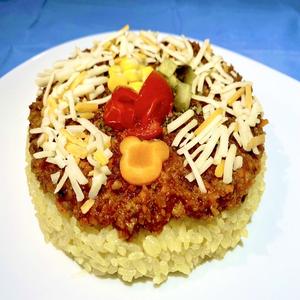チーズ 普通盛り