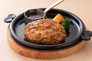 【単品】ハンバーグ
