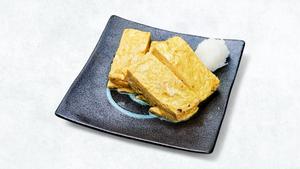 蕎麦屋のだし巻き