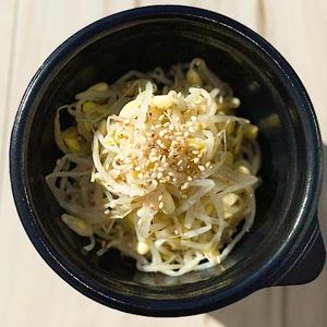 もやしナムル Bean sprouts namul