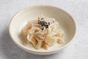 もやしナムル