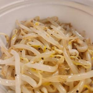 もやしナムル