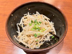 もやしナムル