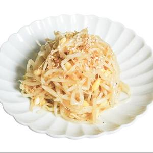 もやしナムル
