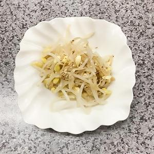 もやしナムル