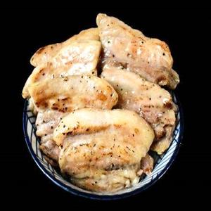塩ダレ豚丼 大盛(お肉200g)