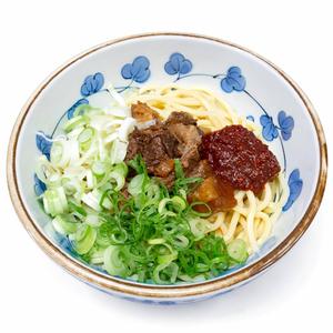 自家製ヤンニョムまぜそば
