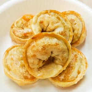 キムチ餃子揚げ Fried Kimchi Gyo-za