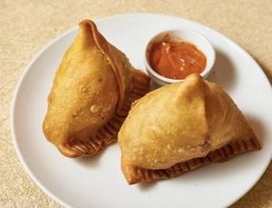 サモサ SAMOSA 2PC