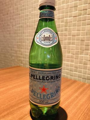 俺のイタリアン サンペレグリノ