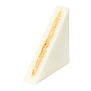 カフェ・ベローチェ ピーナッツサンド（ハーフ）Peanut Sandwich