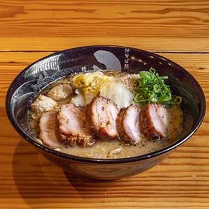 鶏がら白湯 Chicken Bones ＆ White Broth