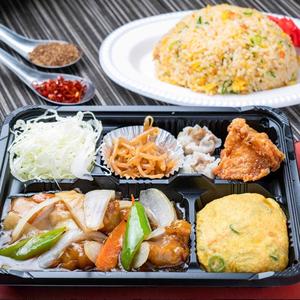 酢豚セット