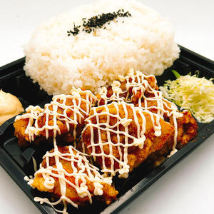 【マヨネーズ】1キロ唐揚げ弁当