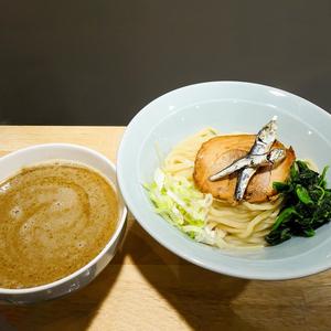 【生麺】極濃煮干つけ麺