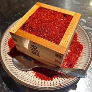 冷奴～韓国風～