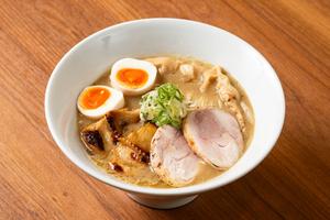 鶏ポタラーメンTHANK スペシャルとろり