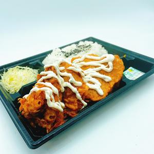 ザックザクからあげ マヨばくから弁当