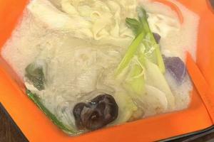 白湯麻辣湯(辛さ無し)