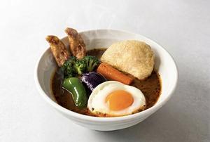チキン+とり皮ぎょうざ2個