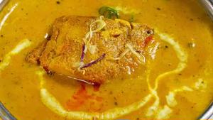 フィッシューカレー Fish Curry