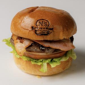 ベーコンバーガー Bacon Burger