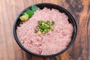 丼丸 メガネギ丼