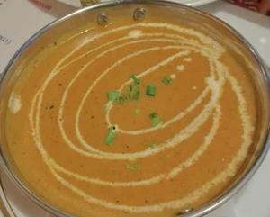 チキンカレー CHICKEN CURRY