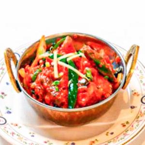 ミックスベジタブルカレー Mix Vegetable Curry