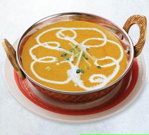 チキンカレー Chicken curry