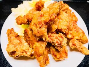 からあげ定食