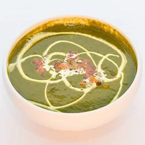ほうれん草ポークカレー Hourensyo Pork Curry