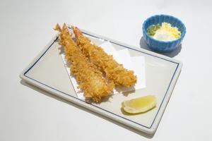 海老フライ弁当
