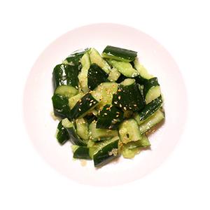 珉珉 タタキきゅうり