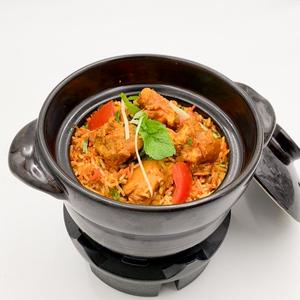チキンビリヤニ/Chicken Biryani