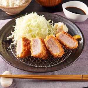 SPF三元豚ヒレカツ(2個)弁当
