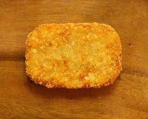 ハッシュポテト   Hash browns