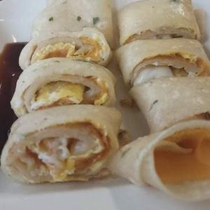 起司蛋餅(チーズダンビン)
