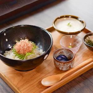 やみつきとろろごはん