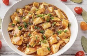 麻婆豆腐