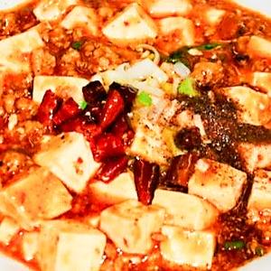 マーボー豆腐