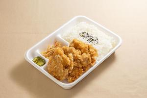 塩からあげ弁当 3個