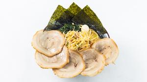 ネギ チャーシューラーメン 醤油味