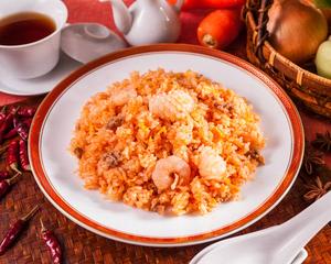 旨辛海鮮炒飯