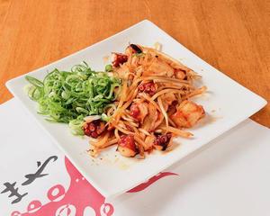 たこキムチ Octopus Kimchi