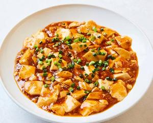 マーボー豆腐(麻婆豆腐)MapoTofu