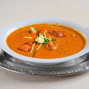 バターチキンカレー 【BUTTER CHICKEN CURRY】