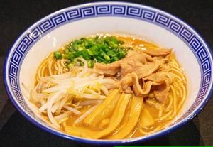 【生麺】徳島ラーメン