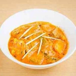 ミックスベジタブルカレー Mixed vegetables curry