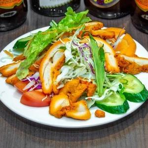 チキンサラダCHICKEN SALAD